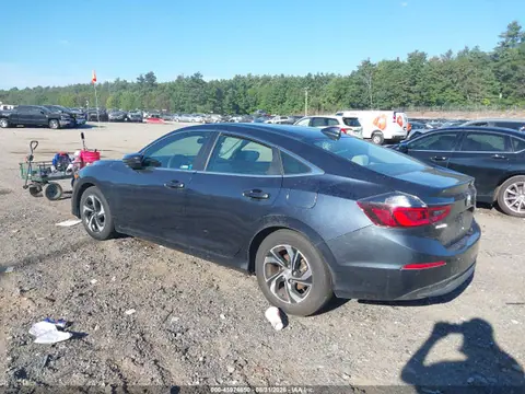 2021 Honda INSIGHT EX VIN 19XZE4F57ME003249 фото 3
