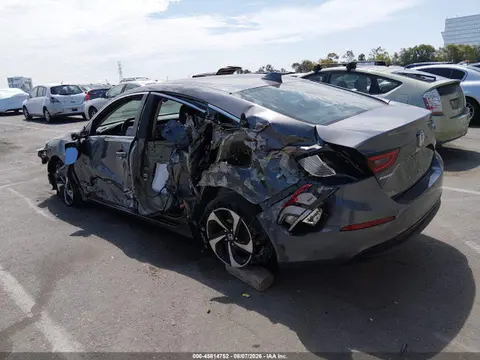 2022 Honda INSIGHT EX VIN 19XZE4F55NE006930 фото 3
