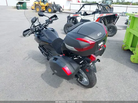 2015 Honda Nc700xd VIN JH2RC6344FK100235 фото 3