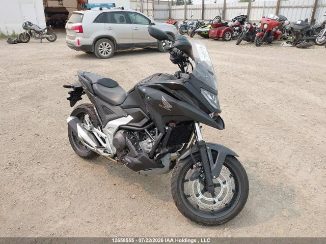 2023 Honda Nc750 Xd VIN JH2RH0940PK200128 фото 1