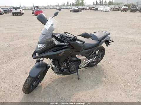 2023 Honda Nc750 Xd VIN JH2RH0940PK200128 фото 2