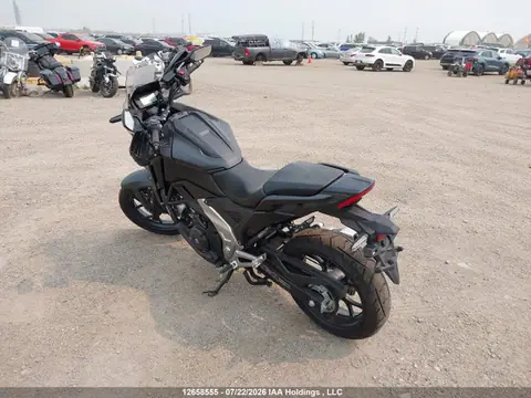 2023 Honda Nc750 Xd VIN JH2RH0940PK200128 фото 3