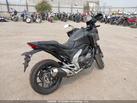 2023 Honda Nc750 Xd VIN JH2RH0940PK200128 фото 4
