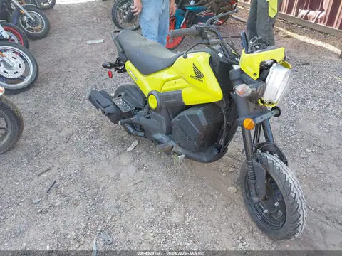 2022 Honda NVA110 B VIN 3H1JK0703ND000952 фото 1