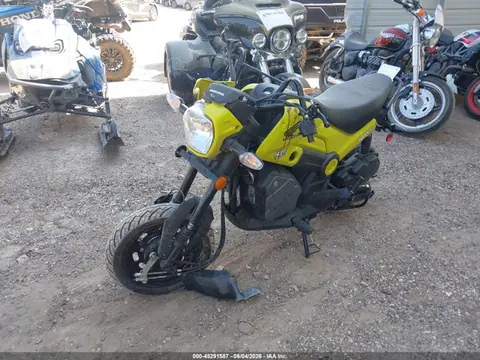 2022 Honda NVA110 B VIN 3H1JK0703ND000952 фото 2