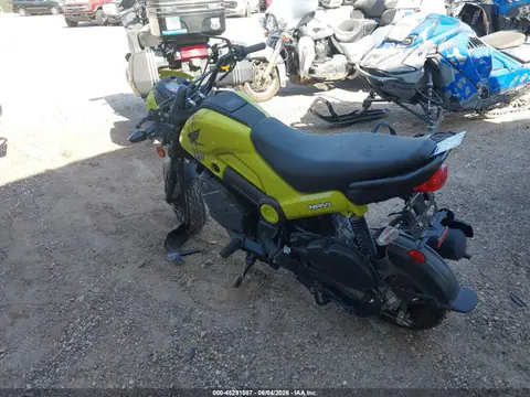 2022 Honda NVA110 B VIN 3H1JK0703ND000952 фото 3