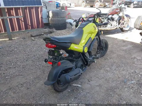 2022 Honda NVA110 B VIN 3H1JK0703ND000952 фото 4