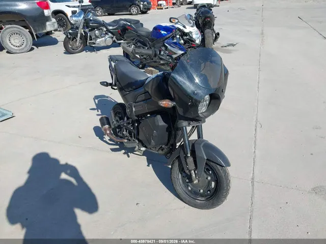 2022 Honda NVA110 B VIN 3H1JK0701ND012565 фото 1