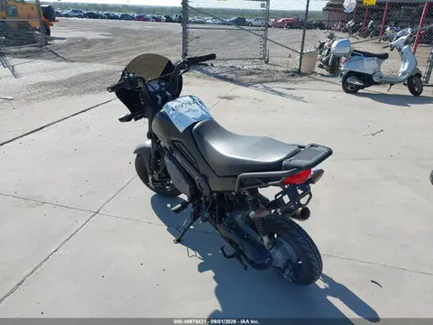 2022 Honda NVA110 B VIN 3H1JK0701ND012565 фото 3