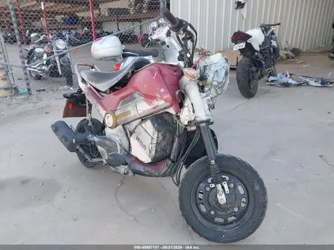 3H1JK0706PD106640 — 2023 Honda NVA110 B, Угон (Theft), фото до ремонта
