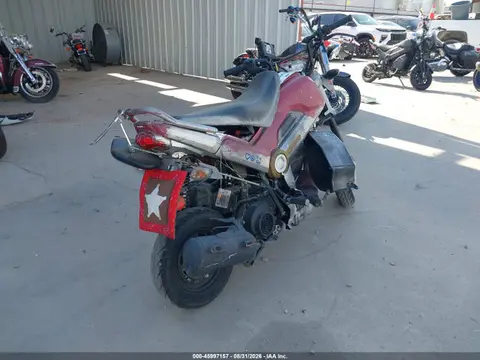 2023 Honda NVA110 B VIN 3H1JK0706PD106640 фото 4