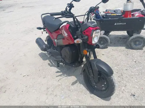 2024 Honda NVA110 B VIN 3H1JK07E9RD001203 фото 1