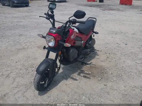 2024 Honda NVA110 B VIN 3H1JK07E9RD001203 фото 2
