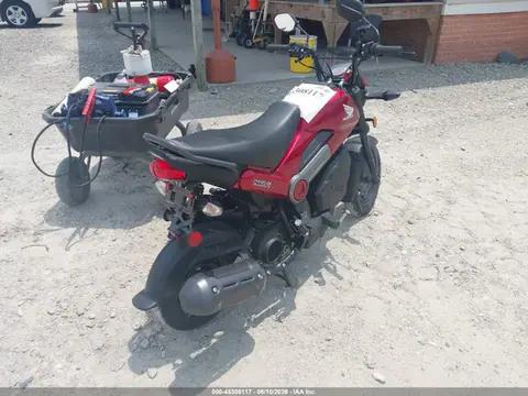 2024 Honda NVA110 B VIN 3H1JK07E9RD001203 фото 4