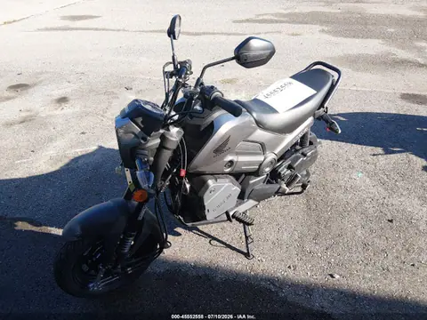 2025 Honda NVA110 B VIN 3H1JK07FXSD100580 фото 2