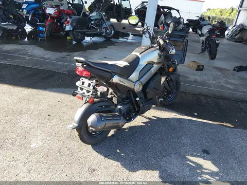 2025 Honda NVA110 B VIN 3H1JK07FXSD100580 фото 4