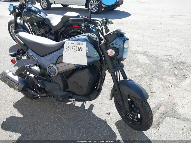 3H1JK07F9TD200588 — 2026 Honda NVA110 B, Передняя часть (Front End), фото до ремонта