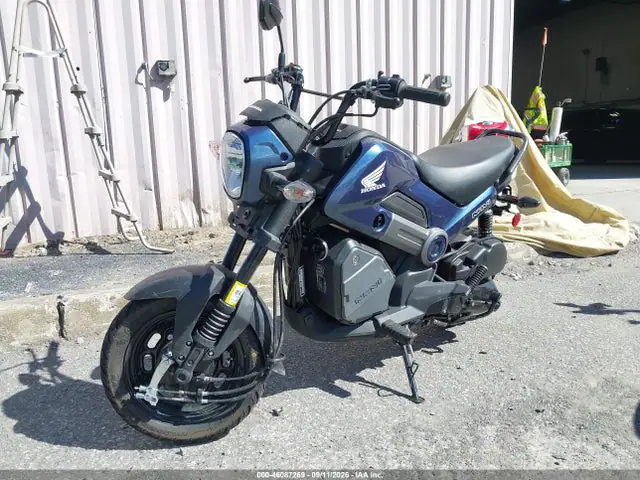 3H1JK07F9TD200588 — 2026 Honda NVA110 B, фото 2 с аукциона IAAI 30.09.2026, Передняя часть