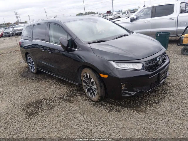 2026 Honda Odyssey Elite VIN 5FNRL6H98TB066029 фото 1