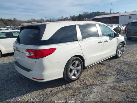 2019 Honda Odyssey Ex-l VIN 5FNRL6H72KB088704 фото 4
