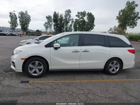 2019 Honda Odyssey Ex-l VIN 5FNRL6H75KB071136 фото 15
