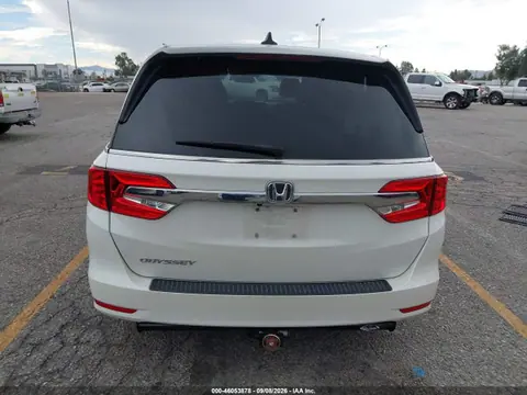 2019 Honda Odyssey Ex-l VIN 5FNRL6H75KB071136 фото 17
