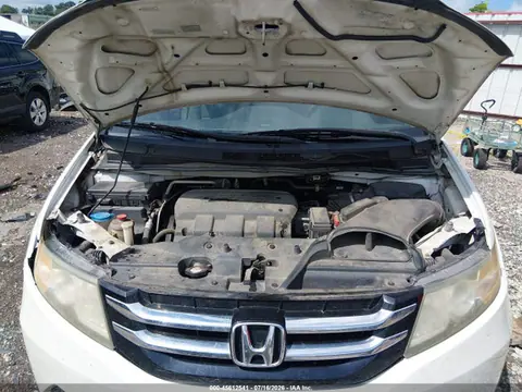 2014 Honda ODYSSEY EX VIN 5FNRL5H47EB077668 фото 10