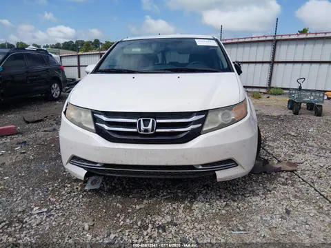 2014 Honda ODYSSEY EX VIN 5FNRL5H47EB077668 фото 12