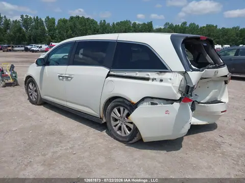 2015 Honda ODYSSEY EX VIN 5FNRL5H48FB503997 фото 3