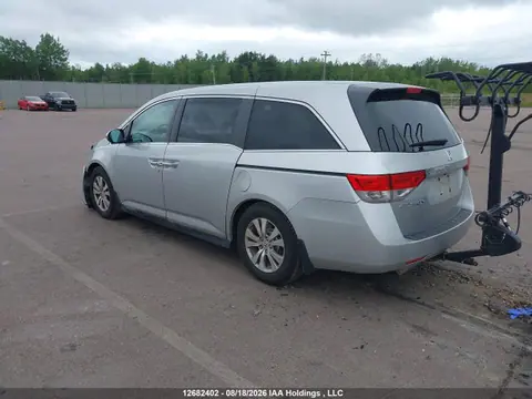 2015 Honda ODYSSEY EX VIN 5FNRL5H41FB512282 фото 3