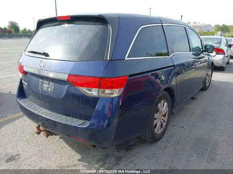 2015 Honda ODYSSEY EX VIN 5FNRL5H41FB505963 фото 4