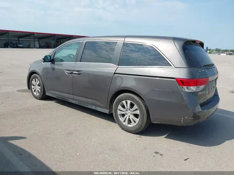 2015 Honda ODYSSEY EX VIN 5FNRL5H47FB115742 фото 3