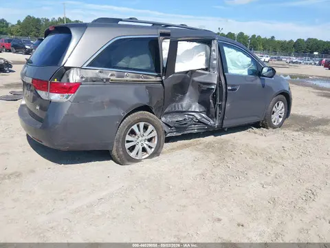 2016 Honda ODYSSEY EX VIN 5FNRL5H47GB137435 фото 4