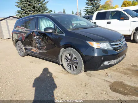 2015 Honda Odyssey Touring/touring Elite VIN 5FNRL5H97FB502867 фото 1