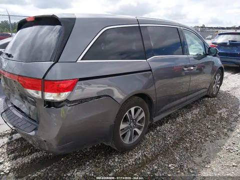 2016 Honda Odyssey Touring/touring Elite VIN 5FNRL5H91GB058497 фото 4