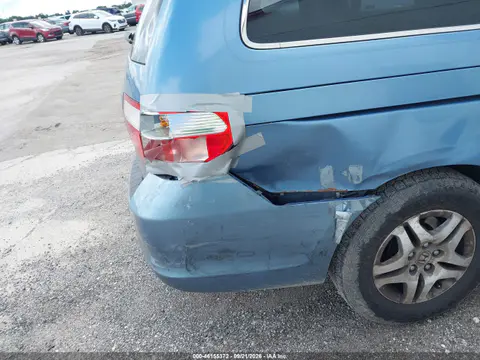 5FNRL38746B059077 — 2006 Honda Odyssey, Естественный износ, фото до ремонта