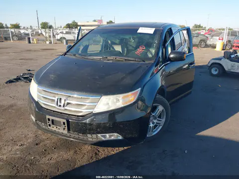 2011 Honda Odyssey Touring/Touring Elite VIN 5FNRL5H99BB031007 фото 3