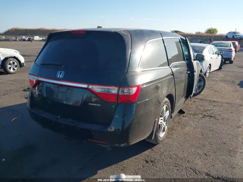 2011 Honda Odyssey Touring/Touring Elite VIN 5FNRL5H99BB031007 фото 5