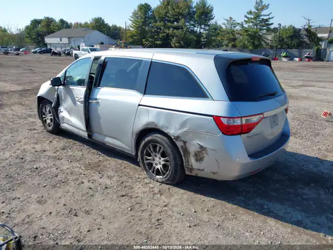 2012 Honda Odyssey Ex-L VIN 5FNRL5H63CB069212 фото 4