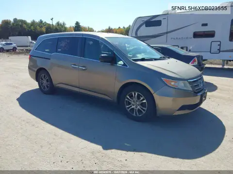5FNRL5H6XDB023555 — 2013 Honda Odyssey, Естественный износ, фото до ремонта