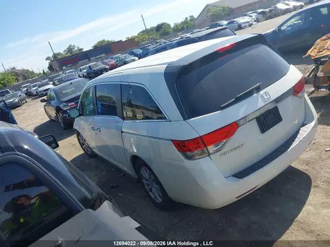 2015 Honda Odyssey VIN 5FNRL5H4XFB505315 фото 3