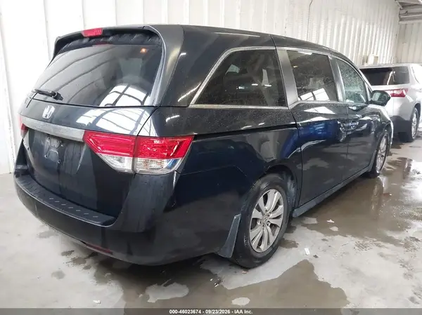 5FNRL5H68GB067798 — 2016 Honda Odyssey, фото 4 с аукциона IAAI, Передняя часть