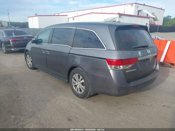 5FNRL5H37GB128144 — 2016 Honda Odyssey, фото 3 с аукциона IAAI 14.10.2026, Естественный износ