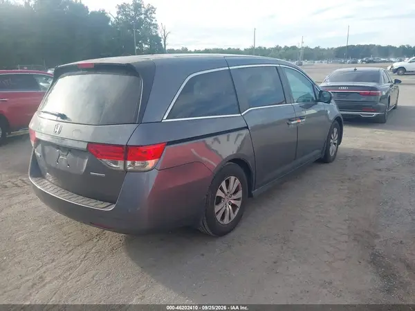 5FNRL5H37GB128144 — 2016 Honda Odyssey, фото 4 с аукциона IAAI 14.10.2026, Естественный износ