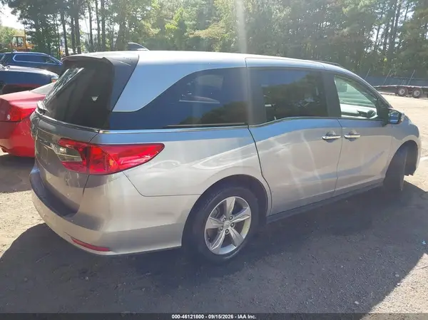5FNRL6H73JB059968 — 2018 Honda Odyssey, фото 4 с аукциона IAAI 13.10.2026, Левый бок
