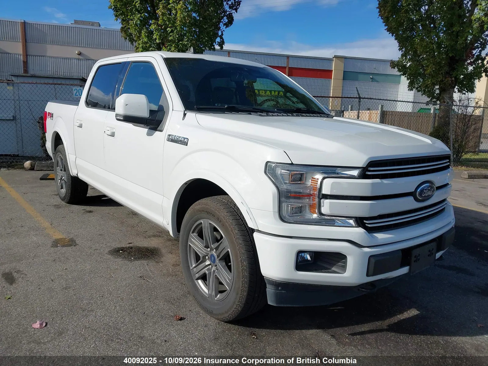2020 Ford F150 VIN 1FTEW1EP9LFA02282 фото 2