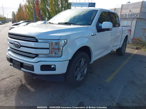 2020 Ford F150 VIN 1FTEW1EP9LFA02282 фото 3