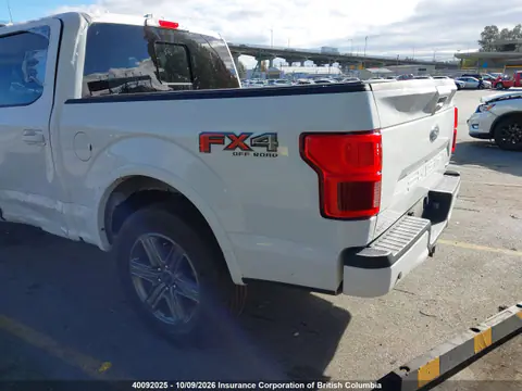 2020 Ford F150 VIN 1FTEW1EP9LFA02282 фото 4