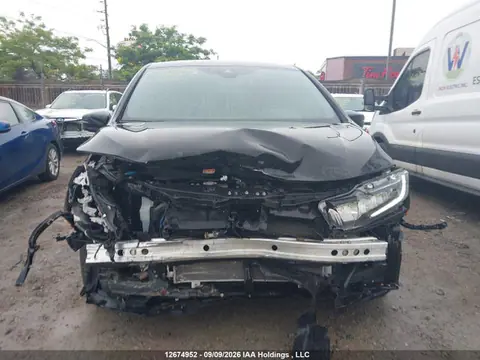 2023 Honda Odyssey VIN 5FNRL6H04PB503760 фото 12