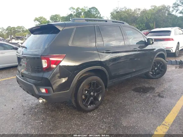 5FNYF8H83RB023975 — 2024 Honda Passport, фото 4 с аукциона IAAI 14.10.2026, Передняя часть слева